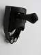 (image for) Dip switch, Lucas pattern, black, diamond lever, 7/8 or 1in