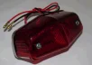 (image for) Tail light, Lucas 525 pattern, brake & tail lamp 12v