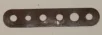 (image for) Voltage regulator, terminal clamping plate,Lucas 390387