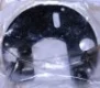 (image for) Generator carbon brush plate, Lucas 200432, 40W