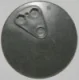 (image for) Generator cover, offset hole, post1955, Lucas style 200826