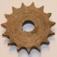 (image for) Sprocket, magneto, engine driving, Norton 16T