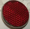 (image for) Reflector, Red, Lucas pattern, 2 1/4" 575189