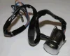 Dip switch & horn button, Lucas pattern, 7/8in, screw on (image for) Dip switch & horn button, Lucas pattern, 7/8in, screw on