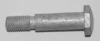 (image for) Petrol tank, attachment bolt, rear, Triumph (ea)