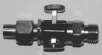 (image for) Tap, petrol, push on push off, hex end, 1/4in BSP, UK made