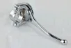 (image for) Lever, air, 7/8in bar, RH, long lever, dome screw, gen Doherty
