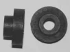 (image for) Oil tank, rubber mount, BSA A50/A65, Triumph UK, each