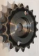 (image for) Sprocket, magneto, Norton twins 18T