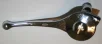 (image for) Lever, magneto, 1in bar, LH, long lever, dome screw, Doherty