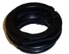 (image for) Air filter gaiter to carb, Norton Commando with black box filter