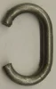 (image for) Spring hook, centre stand, Norton featherbed