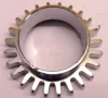 (image for) Exhaust nut, Norton singles, short thread, RGM type