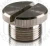 (image for) Amal, drain plug, float chamber, concentric Mk1