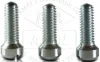 (image for) Amal, screw set, float chamber cover (set 3), monobloc