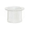 (image for) Amal, fuel filter gauze, plastic, monobloc & concentric