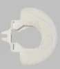 (image for) Amal, float, concentric, white