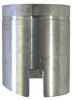 (image for) Amal, throttle slide, number 4 cutaway, concentric 900