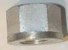 (image for) Nut, axle spindle, open, Norton long roadholders