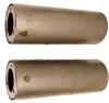 (image for) Fork cover tube top, Norton LRH, pr
