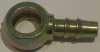 (image for) Rocker oil feed banjo, Norton twins, 3/16 in tube