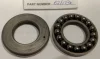 (image for) Bearing races, steering head ball races, Norton LRH