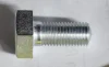 (image for) Bolt, gearbox cam plate spindle, Norton Dolls Hd +upright ea