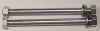 (image for) Bolt, crankcase bottom, Norton cradle frame or open + sump guard