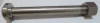 (image for) Gearbox, top mounting bolt & nut, Norton plunger sarm fbed