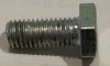 (image for) Bolt, 1/4in x 1/2in x 26tpi, Brake shoe retaining, Norton set sc