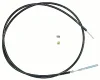 (image for) Cable, brake, Universal, extra long, metric