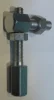 (image for) Rear brake pedal adjuster, Norton fbed 1953+ assy