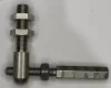 (image for) Rear brake pedal adjuster, Norton fbed 1953+ assy ss