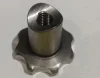 (image for) Brake rod adjuster, rear, Norton stainless 5/16"x26tpi
