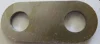 (image for) Brake shoes retaining plate, Norton ea