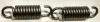 (image for) Springs, brake shoe, Norton 7in & 8in sls (pr)