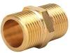 (image for) Fuel tank adaptor 1/4 BSP male to 1/4 BSP male