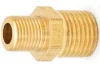 (image for) Fuel tank adaptor 1/8 BSP male to 1/4 BSP male
