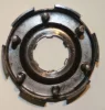 (image for) Clutch centre, driving plate, BSA 6 spring clutch