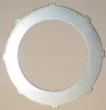 (image for) Clutch plate, plain steel, BSA A and B series, Gold Star