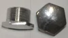(image for) Top stanchion (fork leg) nuts, BSA (ea) UK