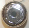 (image for) Nut and sleeve, steering column, tele forks, BSA (ea)