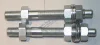 (image for) Saddle support posts (pair), Norton