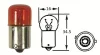 (image for) Bulb, Indicator, 12V 10w, Amber, BAU15S sm glass, staggered pins