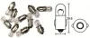 (image for) Bulb, Instrument, 12v 2w bayonet BA7s small glass