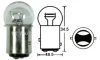 (image for) Bulb, Tail light/stop, 12V 23/8w small glass, Bay15d offset pins