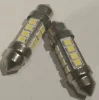 (image for) Bulb, Festoon, 6v LED, 42mmx10mm non polarity ea