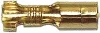 (image for) Wiring, connector, bullet female socket, crimp type (set 10)
