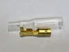 (image for) Wiring, connector set, F socket + F sleeve, crimp type set 5