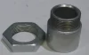 (image for) Brake cam bush and nut, Norton brake